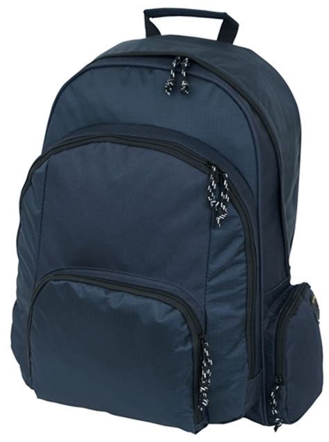 Navy Blue Backpack