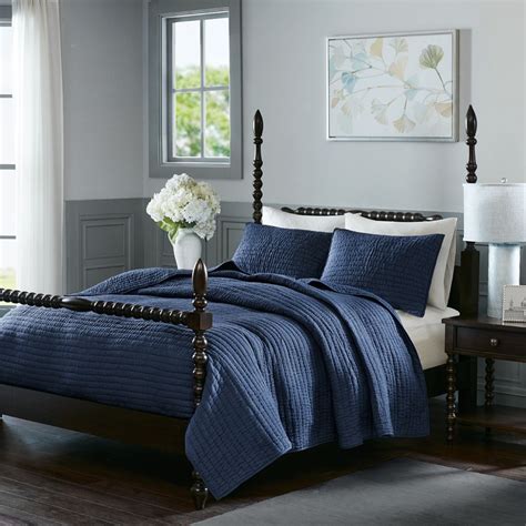 Navy Blue Bedding Styles