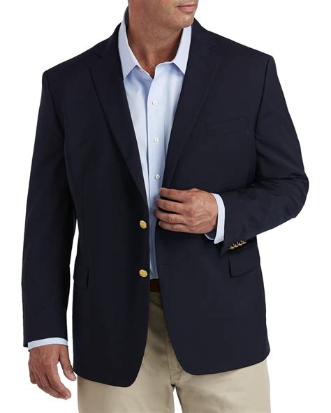 Navy Blue Blazer Brands