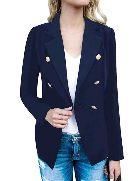 Navy Blue Blazer Care