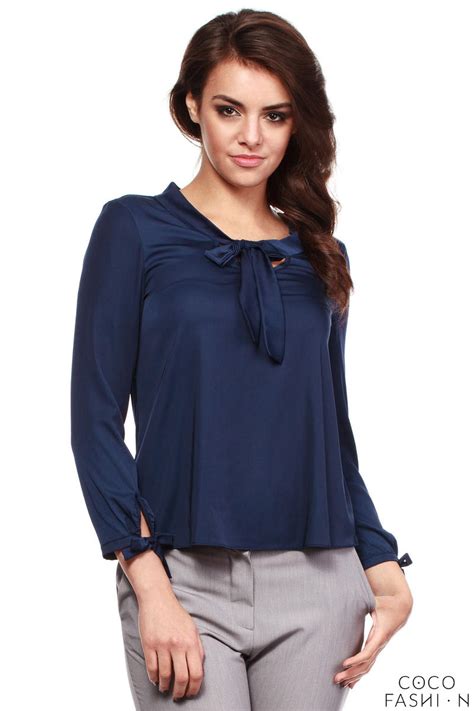 Navy Blue Blouse Final Thoughts