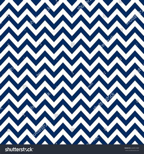 Navy Blue Chevron Wallpaper