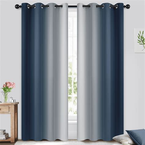 Navy Blue Curtains Benefits