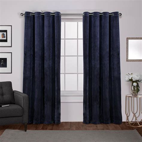 Navy Blue Drapes Benefits