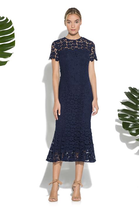 Navy Blue Dress Park