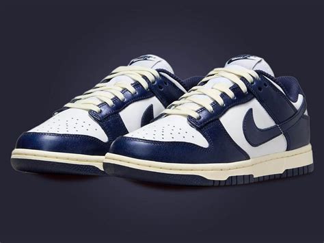 Navy Blue Dunk Styles