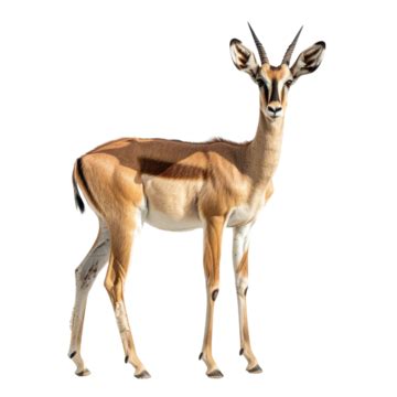 Navy Blue Gazelle conservation efforts