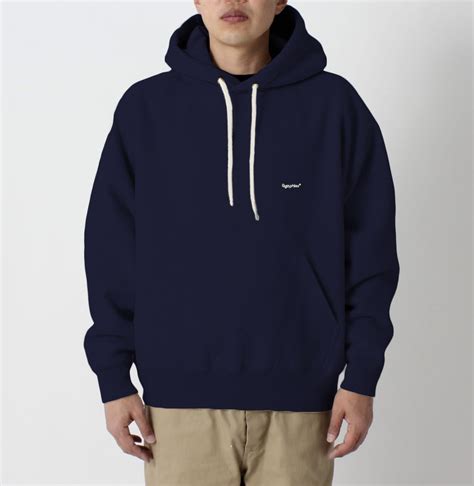 Navy Blue Hoodie Practical Fashion