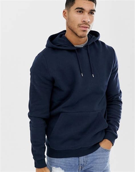 Navy Blue Hoodies For Different Occasions