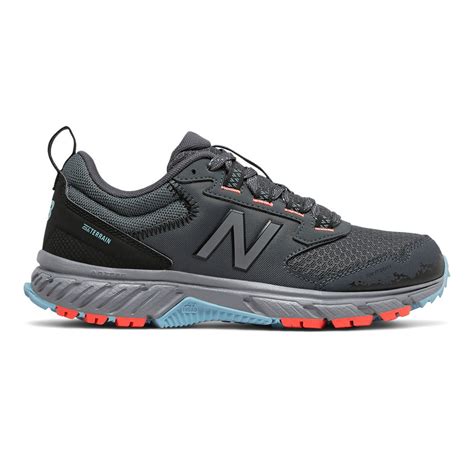 Navy Blue New Balance Trail Shoes