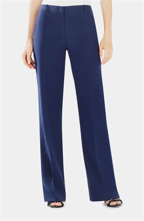 Navy Blue Pants for Women