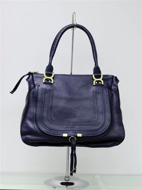 Navy Blue Purse Styling Options