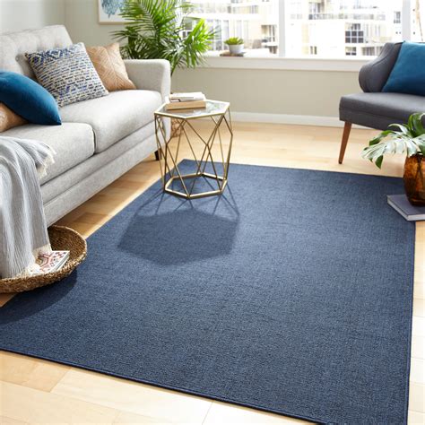 Navy Blue Rug Colors