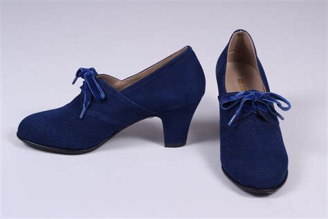 Navy Blue Shoe Styles