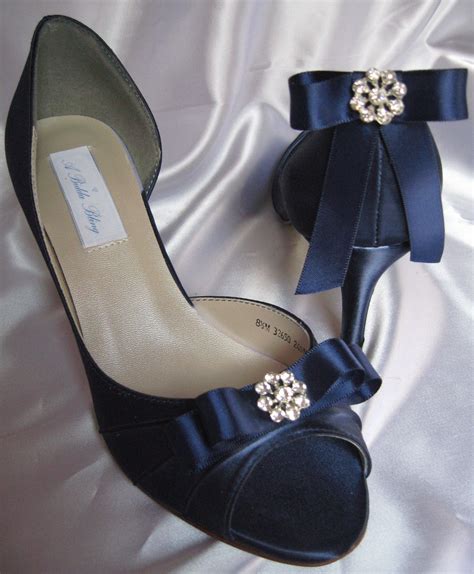 Navy Blue Shoes for Different Occasions