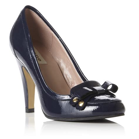 Navy Blue Shoes for Women