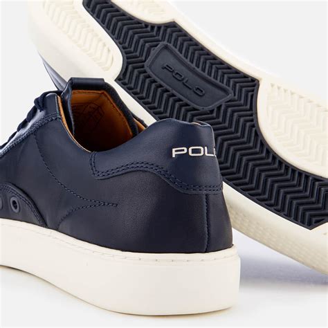 Navy Blue Sneaker Trends