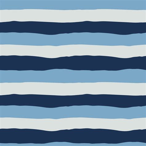 Navy Blue Stripe Pattern Wallpaper