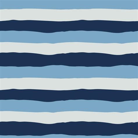 Navy Blue Stripes