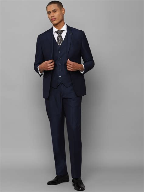 Navy Blue Suit Care and Maintenance