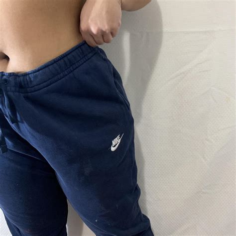 Navy Blue Sweatpants Brands