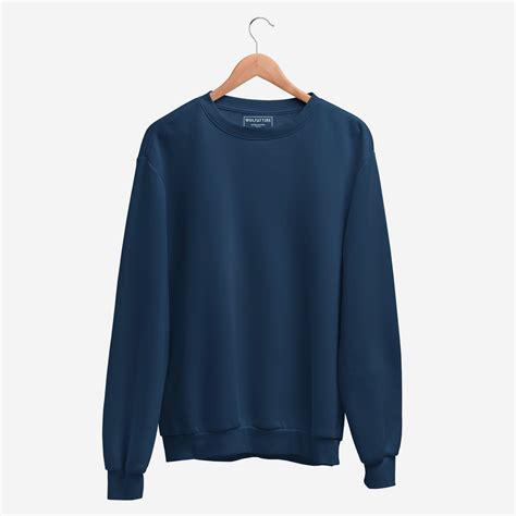 Navy Blue Sweatshirt Benefits