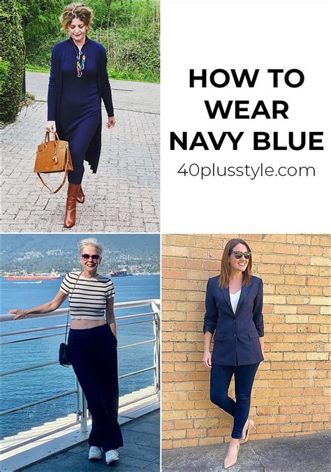 Navy Blue Top Tips