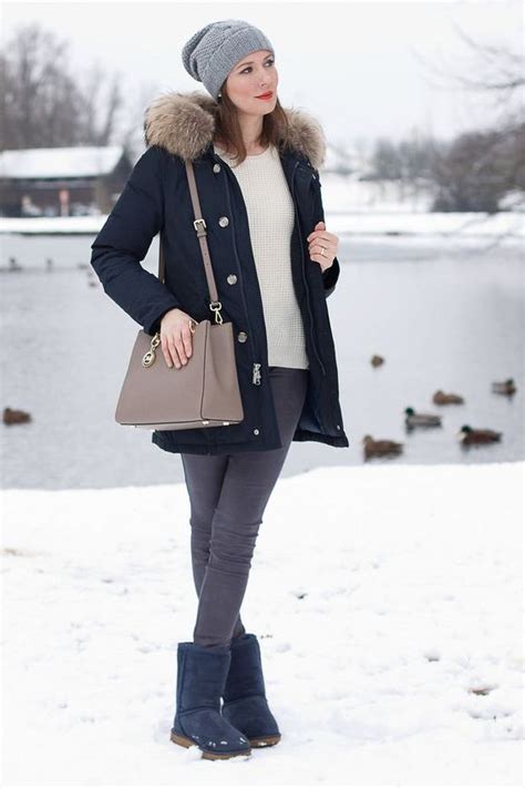 Navy Blue Uggs Style Tips