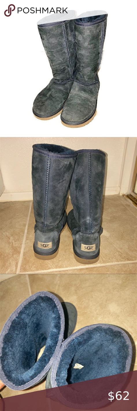 Navy Blue Uggs Trends