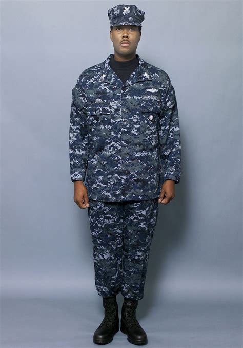 Navy Blue Uniform Collections