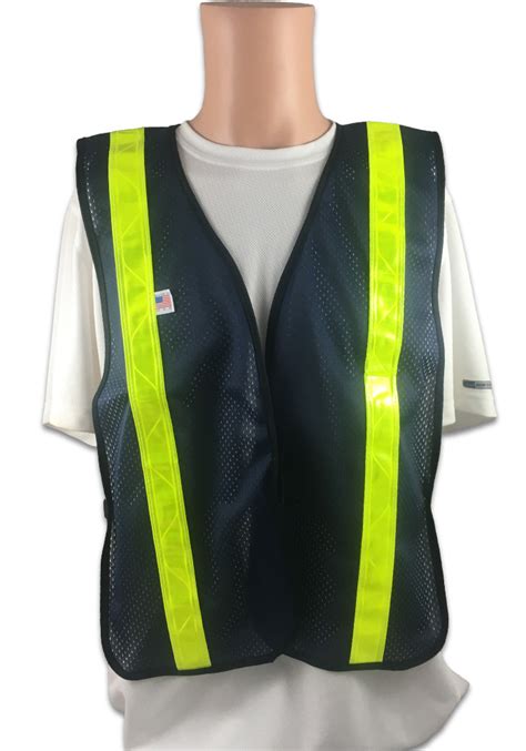 Navy Blue Vest Care and Maintenance