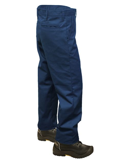 Navy Blue Work Pants for Different Body Types