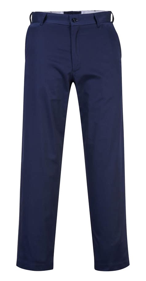 Navy Blue Work Pants for Men