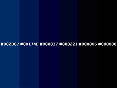 Navy Blue and Purple Combination