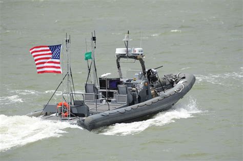 Navy Boats