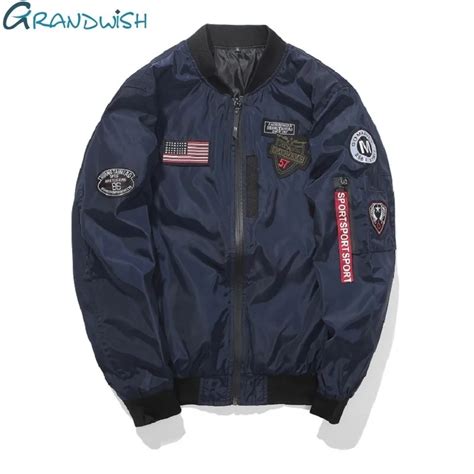 Navy Bomber Jacket Accessories