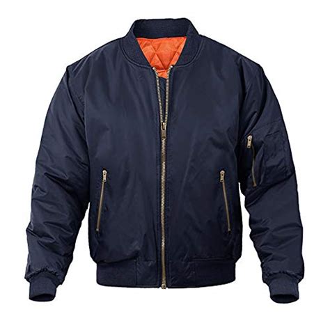 Navy Bomber Jacket Trends