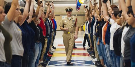 Navy Boot Camp Cleaning