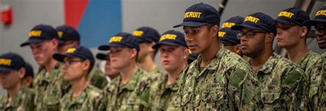 Navy Boot Camp Drill