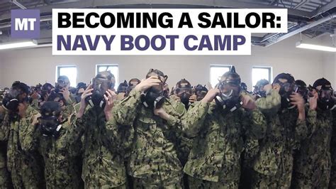 Navy Boot Camp Education Requirements