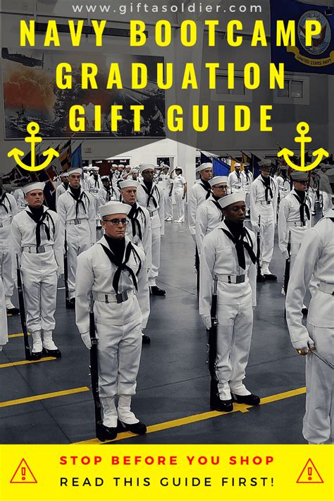 Navy Boot Camp Graduation