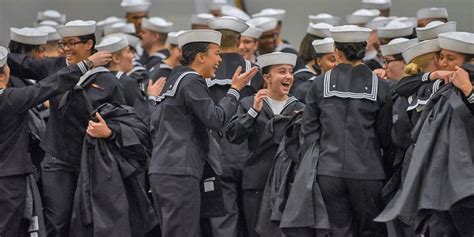 Navy Boot Camp Life After Graduation