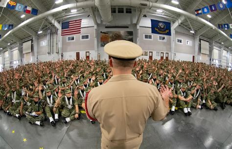 Navy Boot Camp Locations