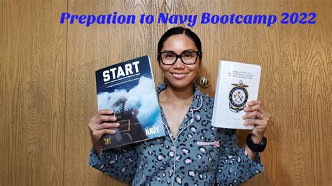 Navy Boot Camp Mental Preparation