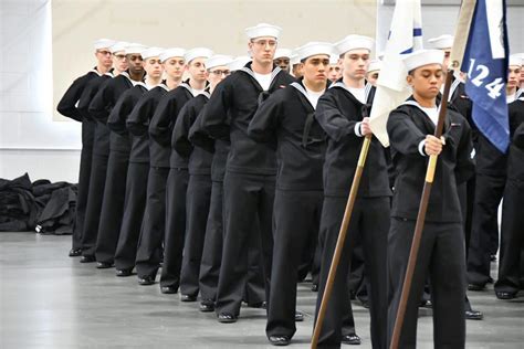 Navy Boot Camp Qualifications and Requirements