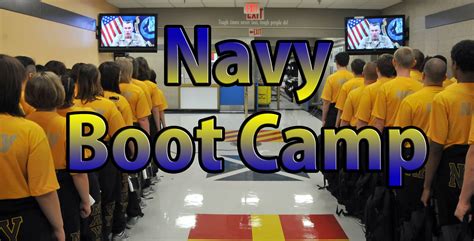 Navy Boot Camp Start Dates