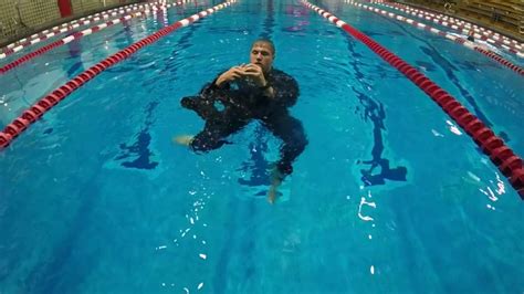 Navy Boot Camp Swimming Lessons