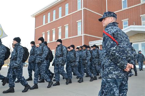 Navy Boot Camp Uniform Image 1