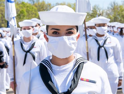 Navy Boot Camp Uniform Image 10