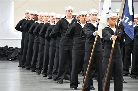 Navy Boot Camp Uniforms